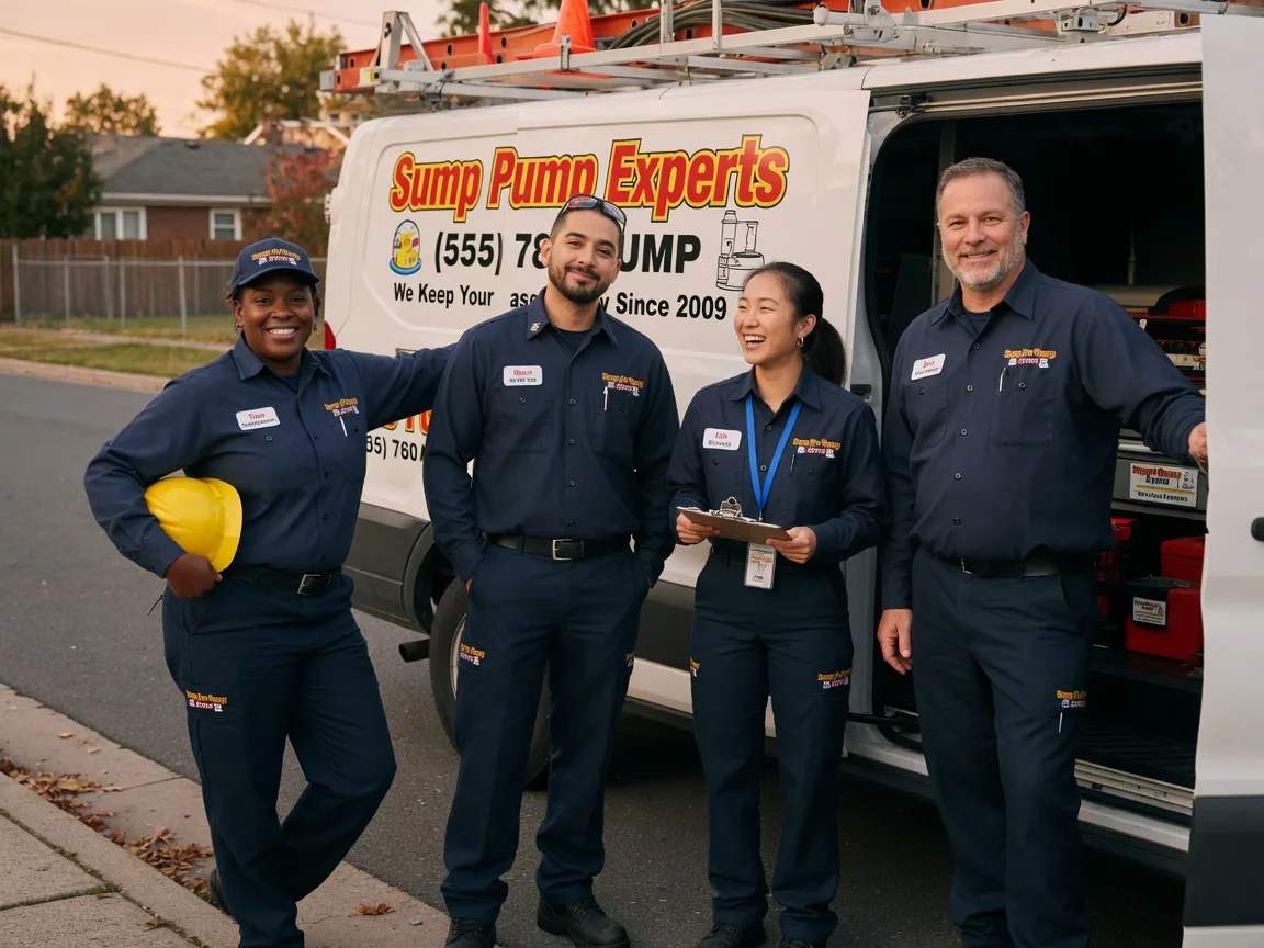 Sump Pump Repair company in Weeping Water, NE